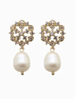 Symposium Crystal Constellation Pearl Drops