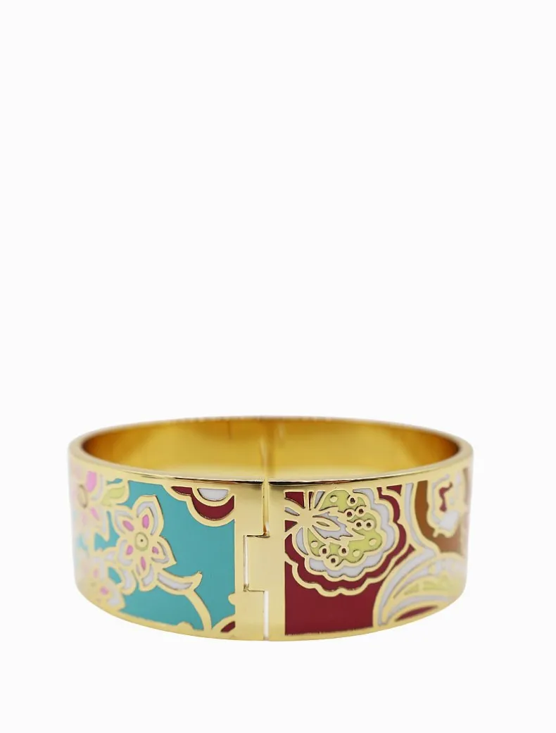 Symposium Enamel Cuff Cabo