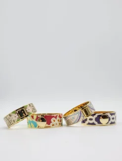 Symposium Enamel Cuff Navy