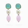 Symposium Freja Drop Earrings