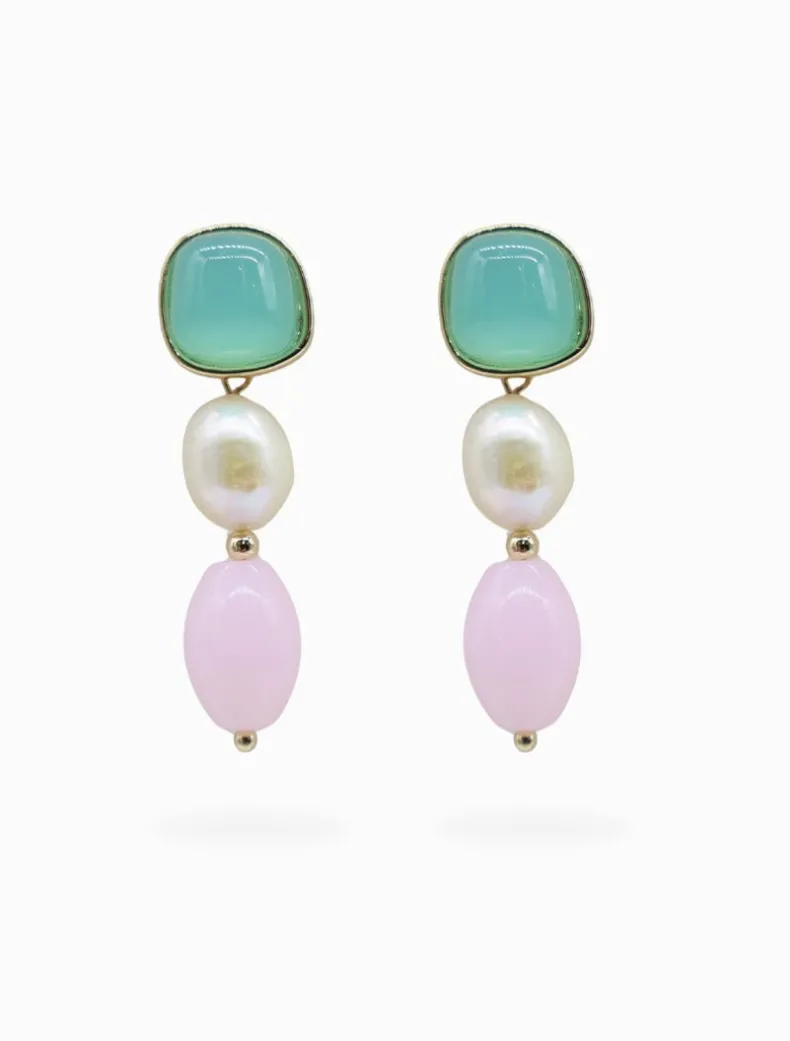 Symposium Freja Drop Earrings