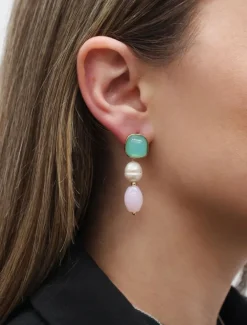 Symposium Freja Drop Earrings