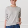 Tara Knit Grey