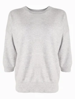Tara Knit Grey