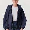 Tasman Jacket Navy