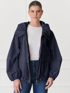 Tasman Jacket Navy