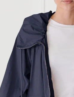 Tasman Jacket Navy