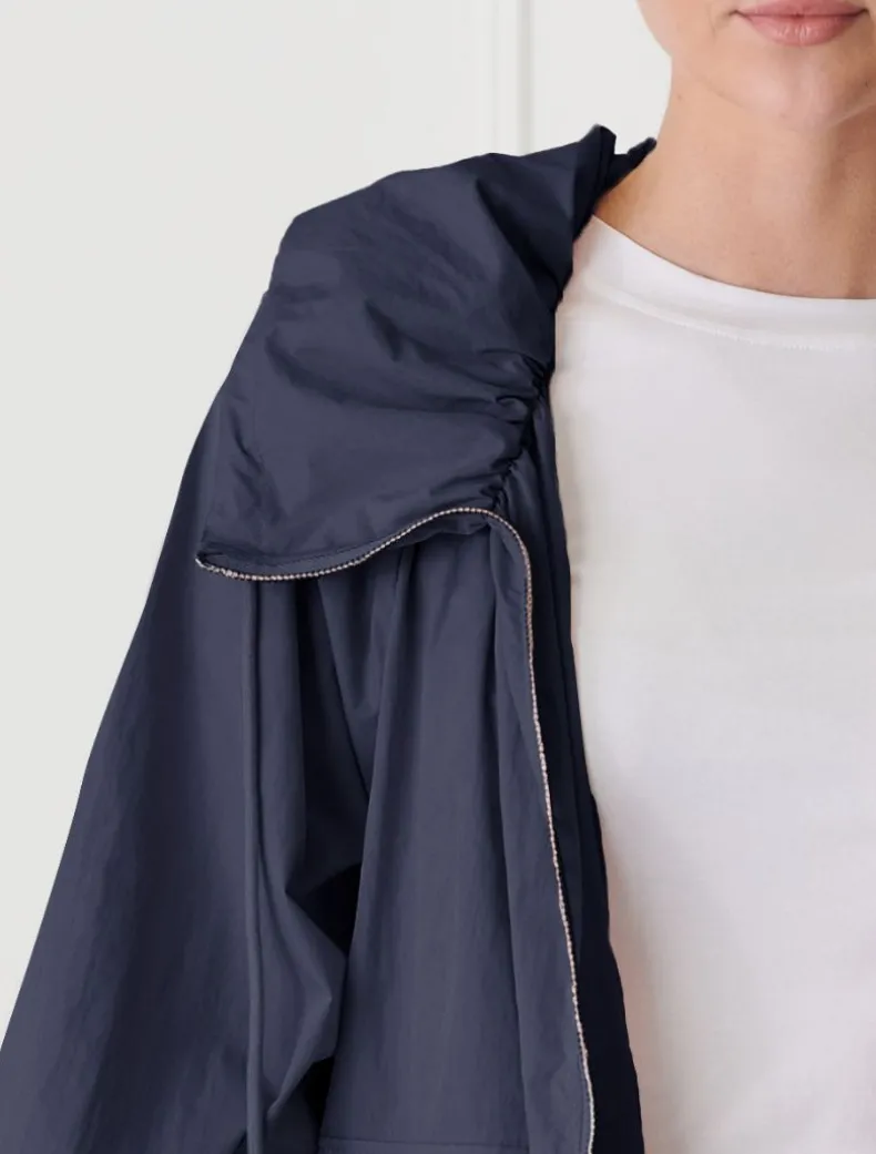 Tasman Jacket Navy