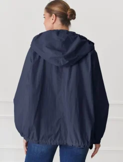 Tasman Jacket Navy