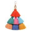 Tassel Bag Charm