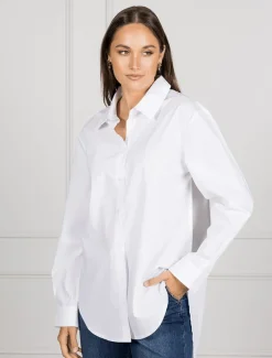 The Everyday Shirt White
