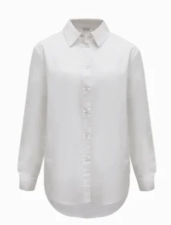 The Everyday Shirt White