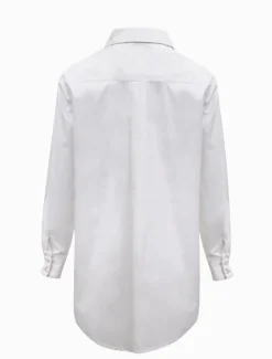 The Everyday Shirt White