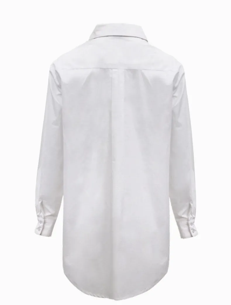 The Everyday Shirt White