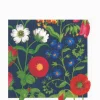 The Met Cloisters Garden Navy Lunch Napkins 20pk