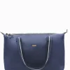 The Runway Bag Navy