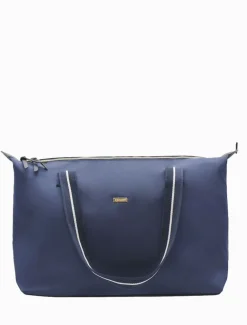 The Runway Bag Navy