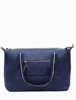 The Runway Bag Navy