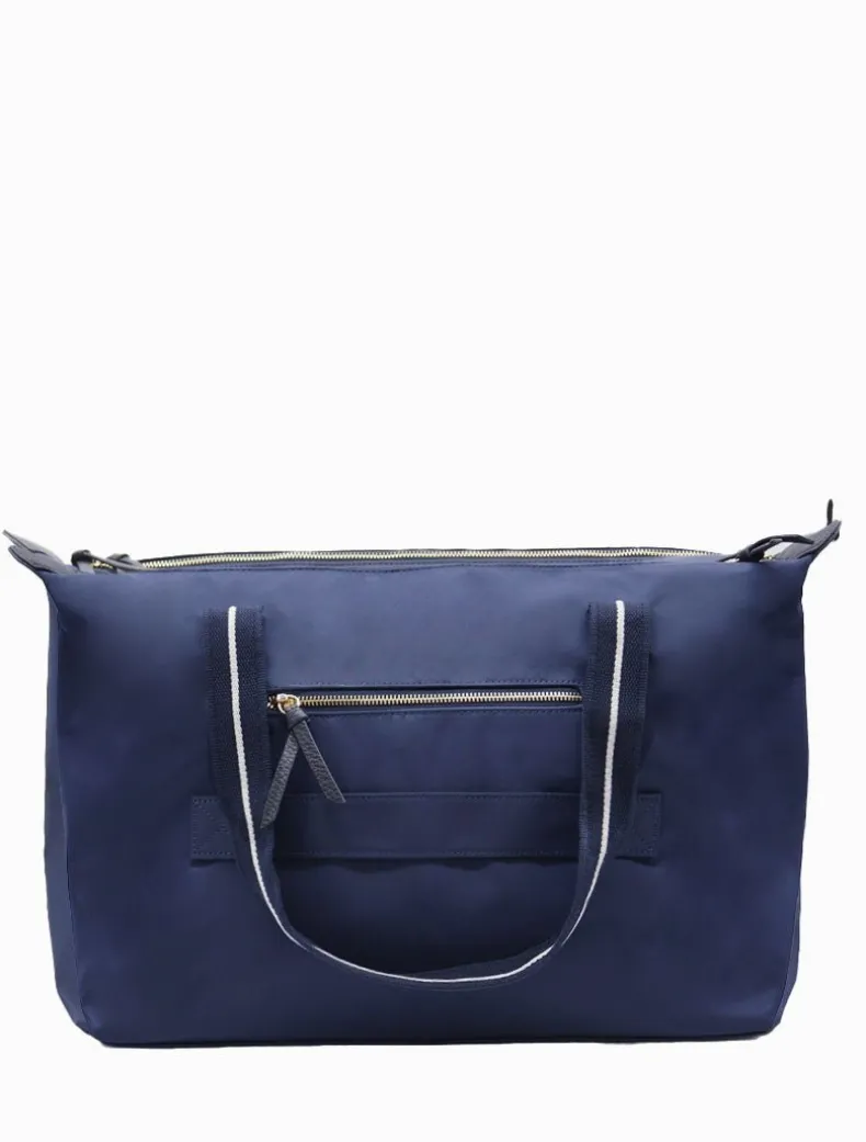 The Runway Bag Navy