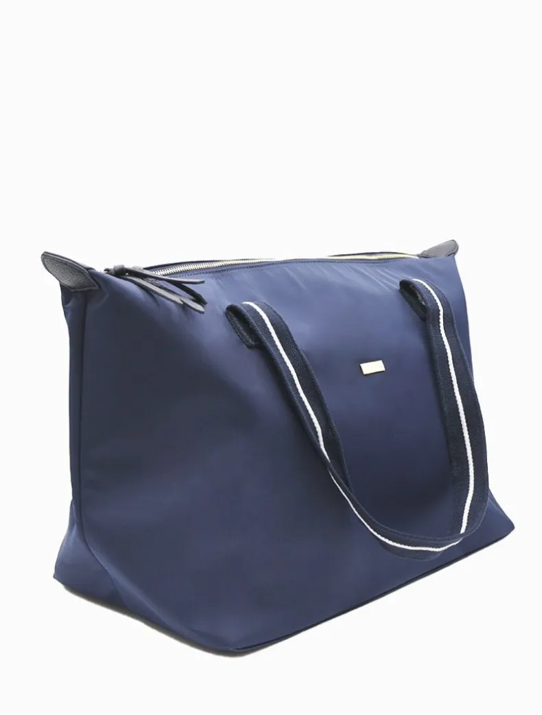 The Runway Bag Navy