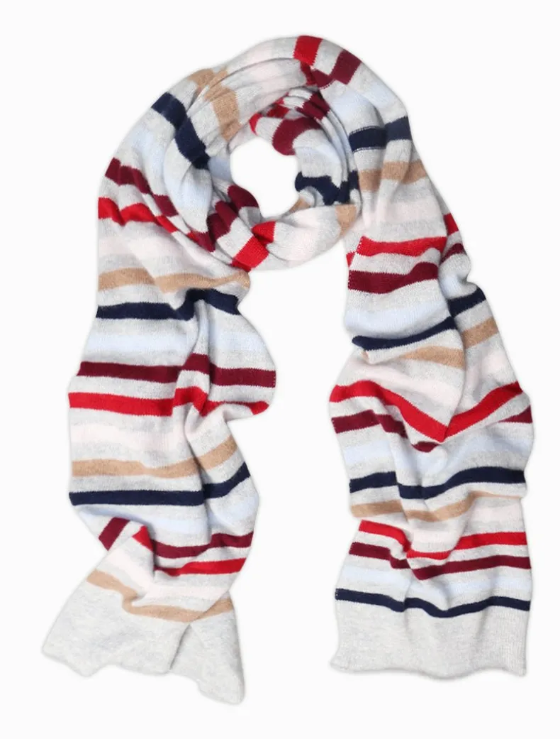 Valentina Cashmere Scarf Multi