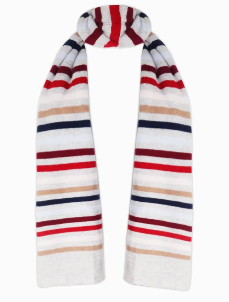 Valentina Cashmere Scarf Multi