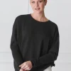 Vanessa Cashmere Jumper Black