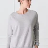 Vanessa Cashmere Jumper Grey