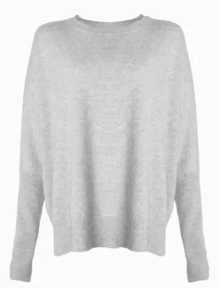 Vanessa Cashmere Jumper Grey