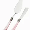 Verona 2 Piece Cake Server Pink