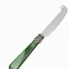 Verona Cheese Knife Green