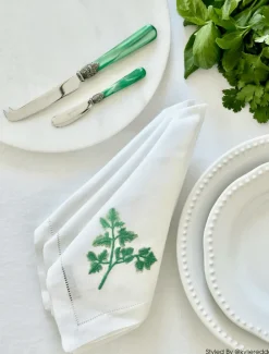 Verona Cheese Knife Green