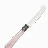 Verona Cheese Knife Pink