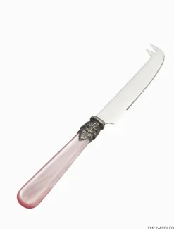 Verona Cheese Knife Pink