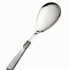 Verona Serving Spoon Grey