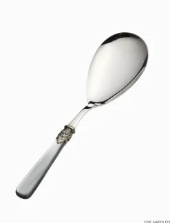 Verona Serving Spoon Grey