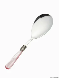 Verona Serving Spoon Pink