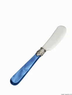 Verona Small Butter Knife Blue