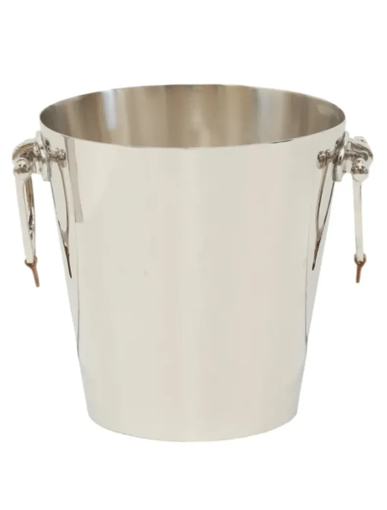 Verona Wine Cooler Shiny Nickel