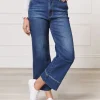 Wanda Denim Pant