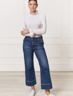 Wanda Denim Pant