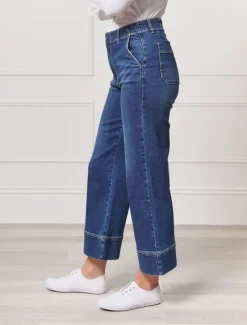 Wanda Denim Pant