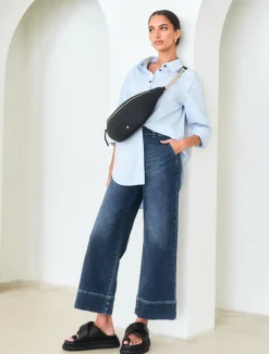 Wanda Denim Pant