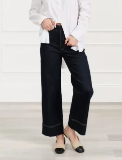 Wanda Denim Pants Ink