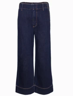 Wanda Denim Pants Ink