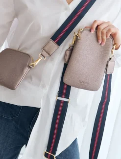 Wanderer Cross Body Bag Bronze