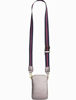 Wanderer Cross Body Bag Bronze