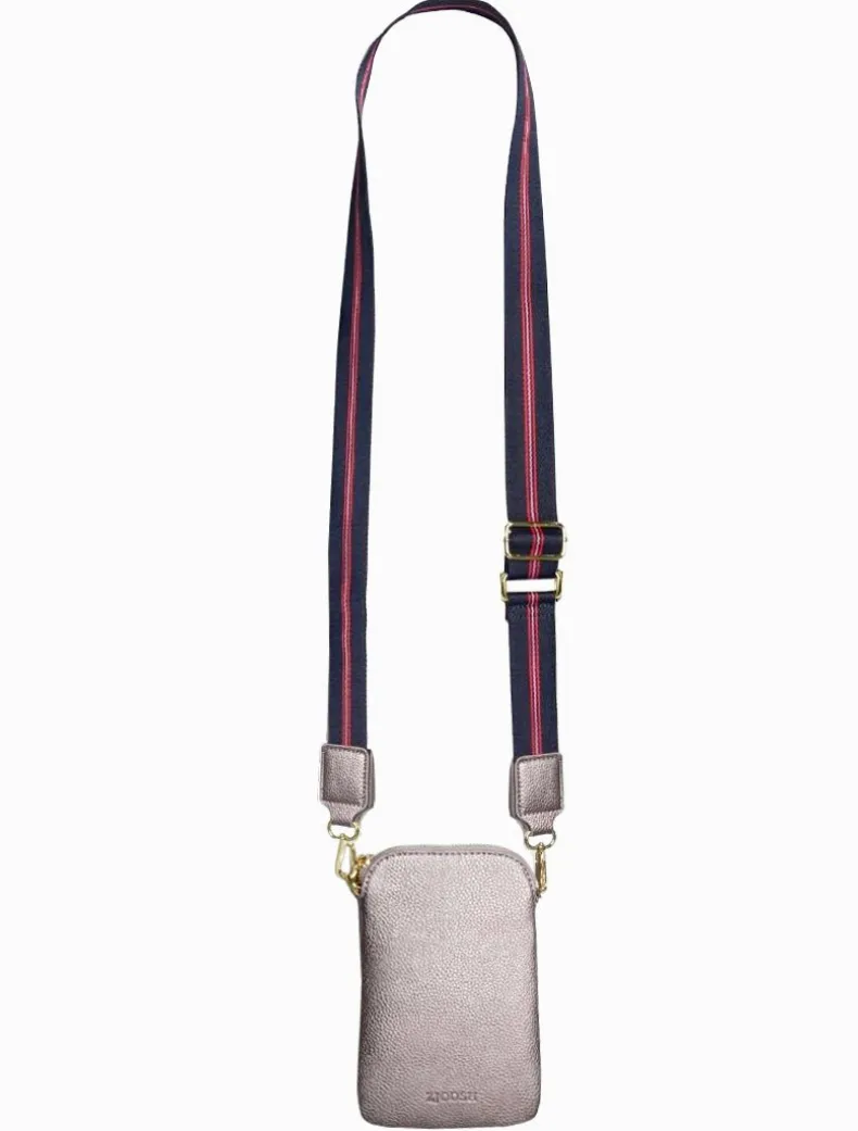 Wanderer Cross Body Bag Bronze