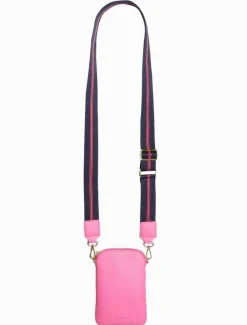 Wanderer Cross Body Bag Bright Pink