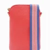 Wanderer Cross Body Bag Coral